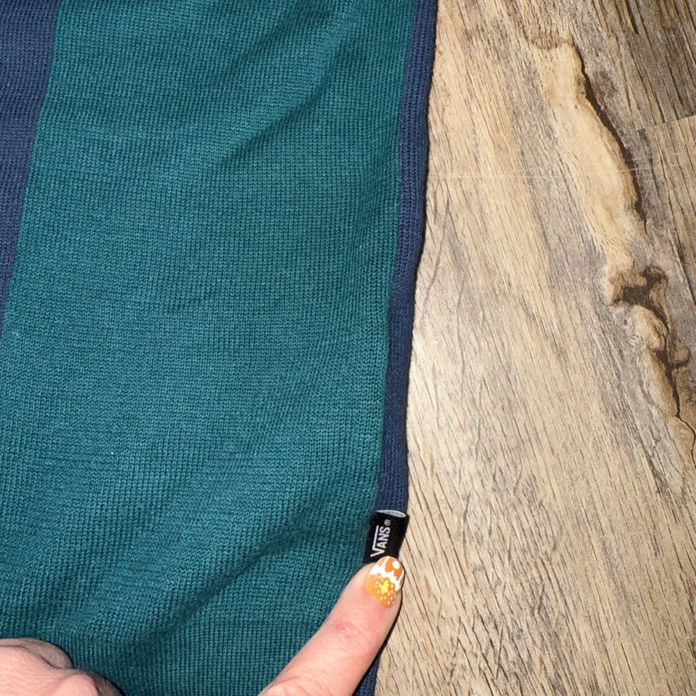 Vans Buttonwood Button Down Shirt - image 5